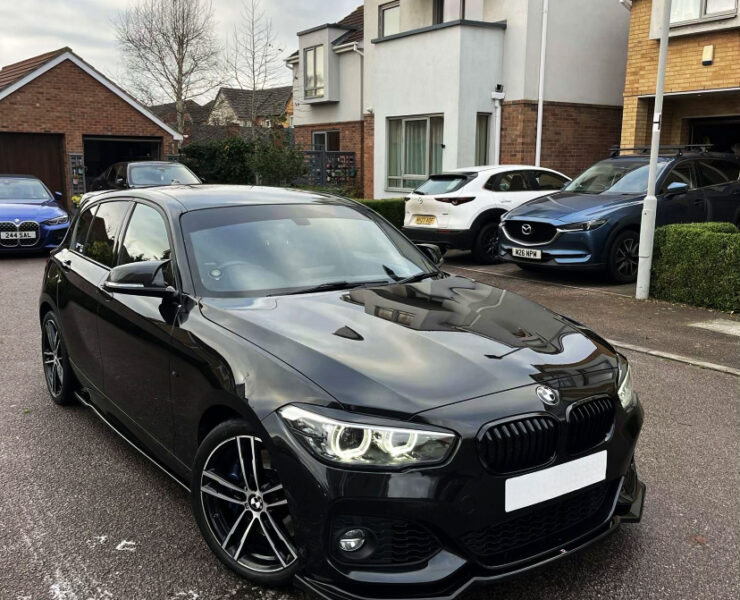 car detailing, bmw, sports car, exterior cleaning, deep clean