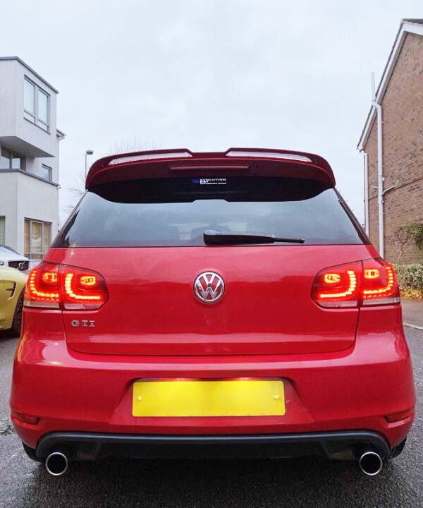 car detailing, exterior cleaning, vw, deep clean, snow foam, tfr treatment, ceramic coating